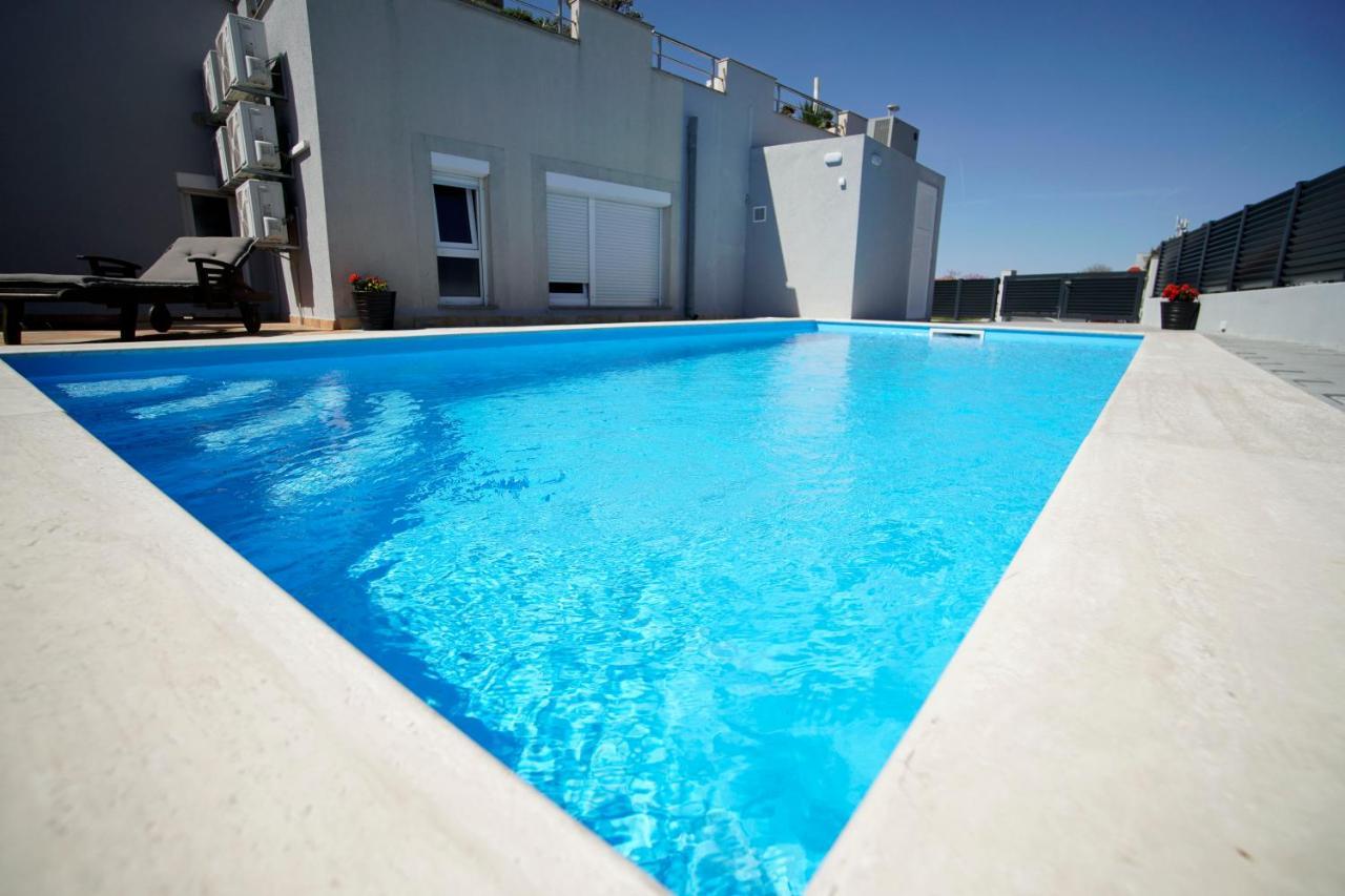 Apartments Lulic Zadar Bagian luar foto