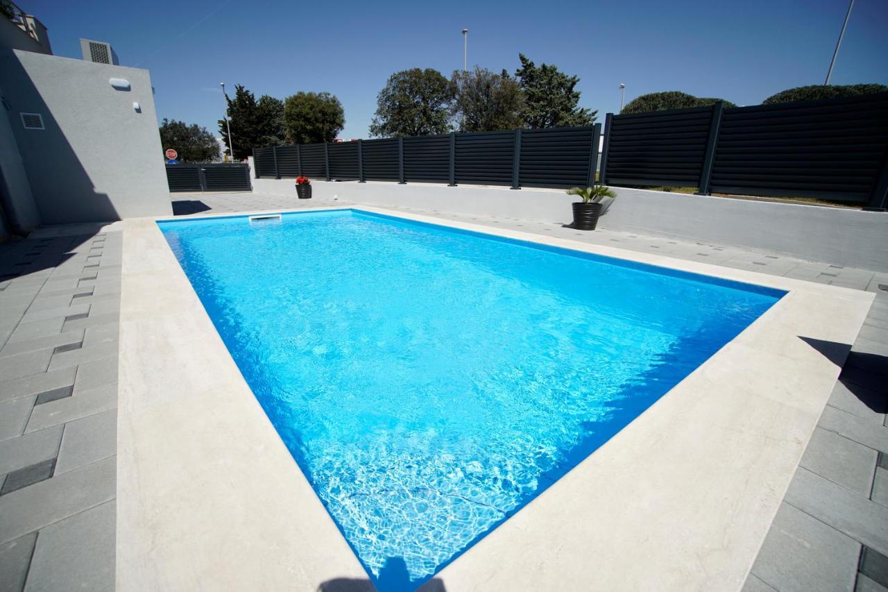 Apartments Lulic Zadar Bagian luar foto