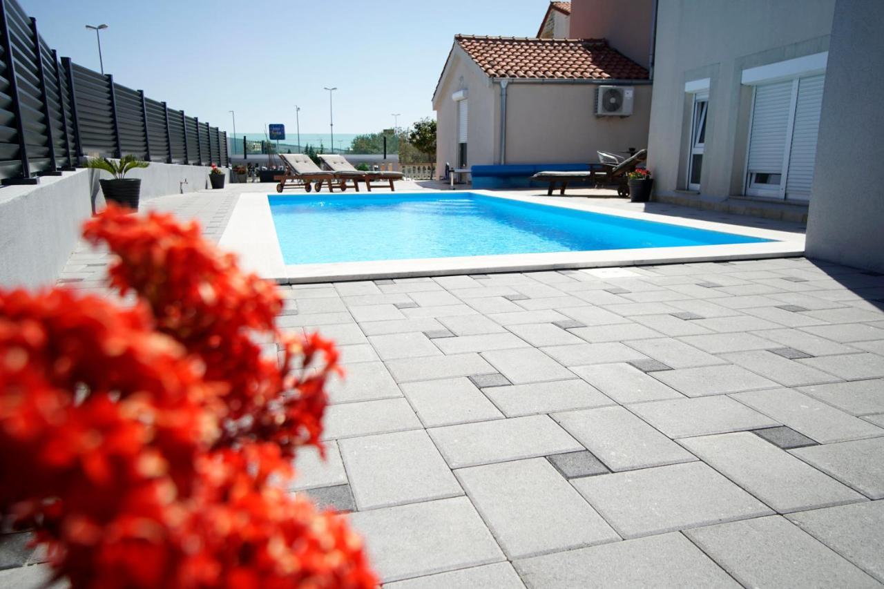 Apartments Lulic Zadar Bagian luar foto