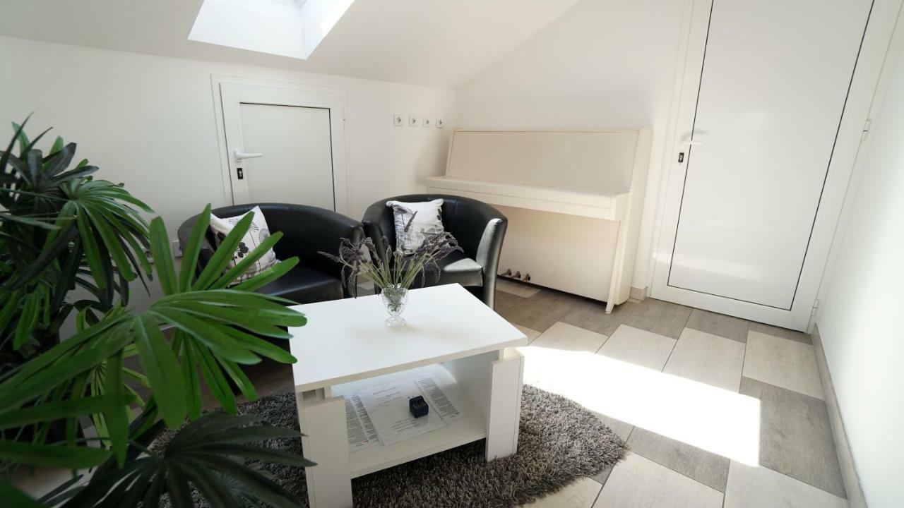 Apartments Lulic Zadar Bagian luar foto