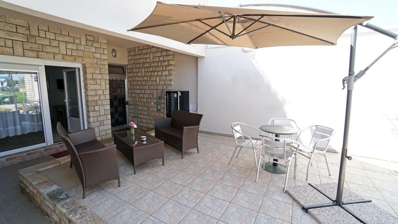 Apartments Lulic Zadar Bagian luar foto