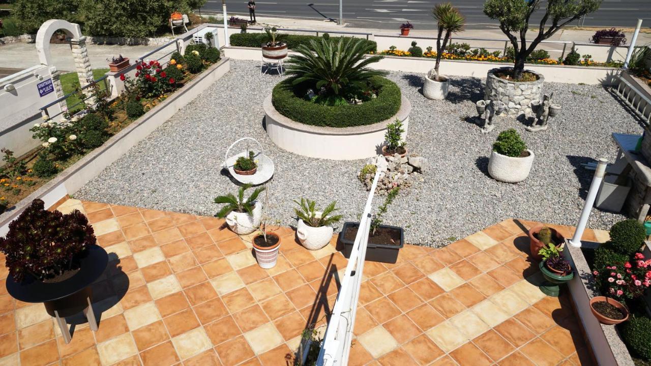 Apartments Lulic Zadar Bagian luar foto