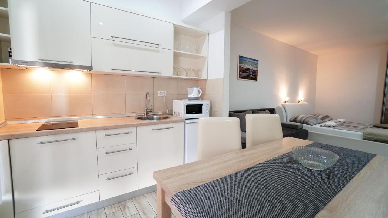 Apartments Lulic Zadar Bagian luar foto